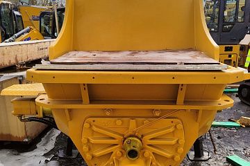 Стационарный бетононасос XCMG HBT10022V