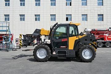 Телескопический погрузчик XCMG XT3207K