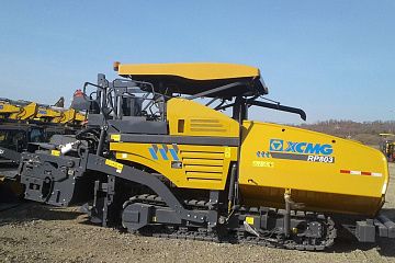 Асфальтоукладчик XCMG RP803Pro