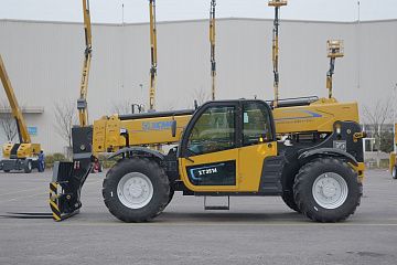 Телескопический погрузчик XCMG XT3514K