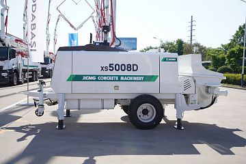 Стационарный бетононасос XCMG XS5008D