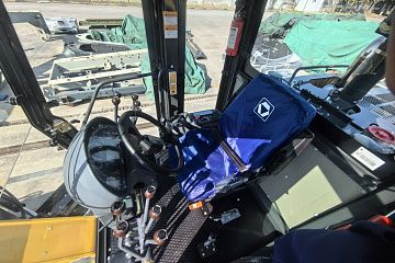 Автогрейдер XCMG GR135