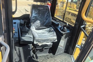 Бульдозер XCMG D260 LPG