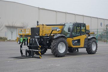 Телескопический погрузчик XCMG XT3514K