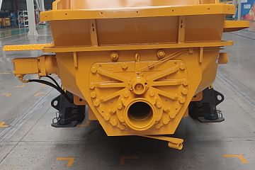 Стационарный бетононасос XCMG HBT10022V