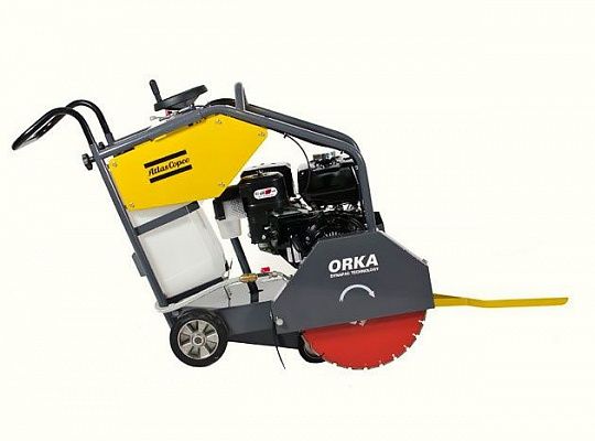 Швонарезчик бензиновый Atlas Copco ORKA 350/450 G 4812051007