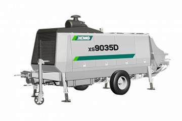 Стационарный бетононасос XCMG XS9035D