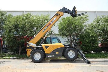 Телескопический погрузчик XCMG XT4014K