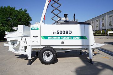 Стационарный бетононасос XCMG XS5008D