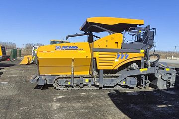 Асфальтоукладчик XCMG RP803Pro