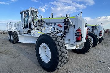 Автогрейдер XCMG GR3005T Pro