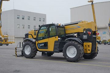 Телескопический погрузчик XCMG XT3514K