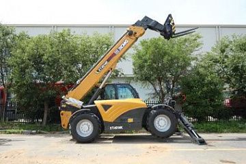 Телескопический погрузчик XCMG XT4014K