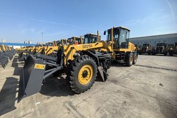 Автогрейдер XCMG GR215A