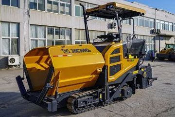 Асфальтоукладчик XCMG RP405