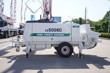 Стационарный бетононасос XCMG XS5008D