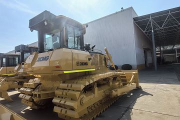 Бульдозер XCMG D260 LPG