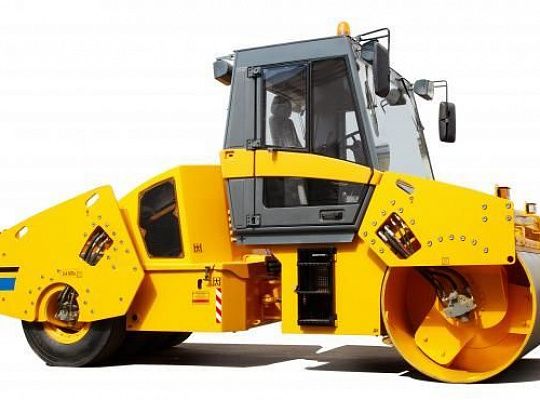 Вибрационный комбинированный каток RV-11.0 DS