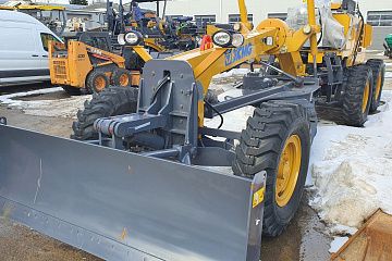 Автогрейдер XCMG GR165