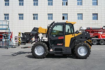 Телескопический погрузчик XCMG XT3207K